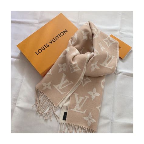 lv simply scarf